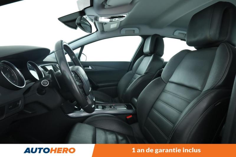 Peugeot 508 2.0 Blue-HDi Feline Eat6 181 ch