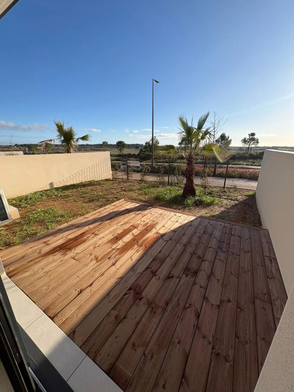 Maison - 63 m² - 3 pièces