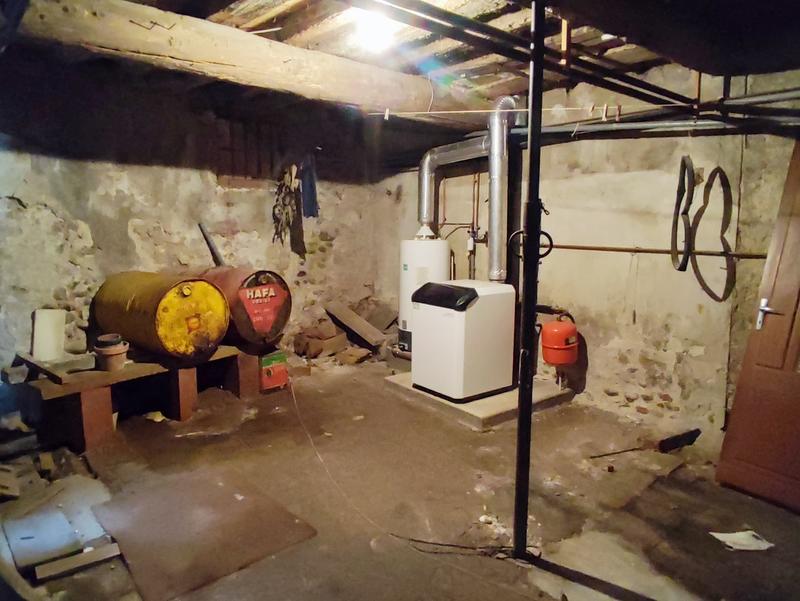 Maison de ville - 235 m² - 6 pièces