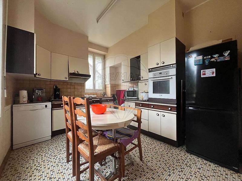 Maison - 103 m² - 4 pièces