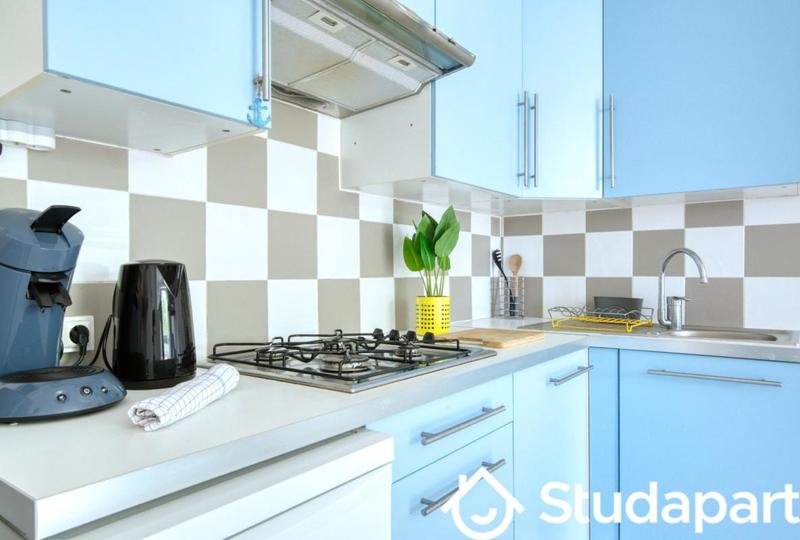 Appartement - 30 m² - 1 pièce