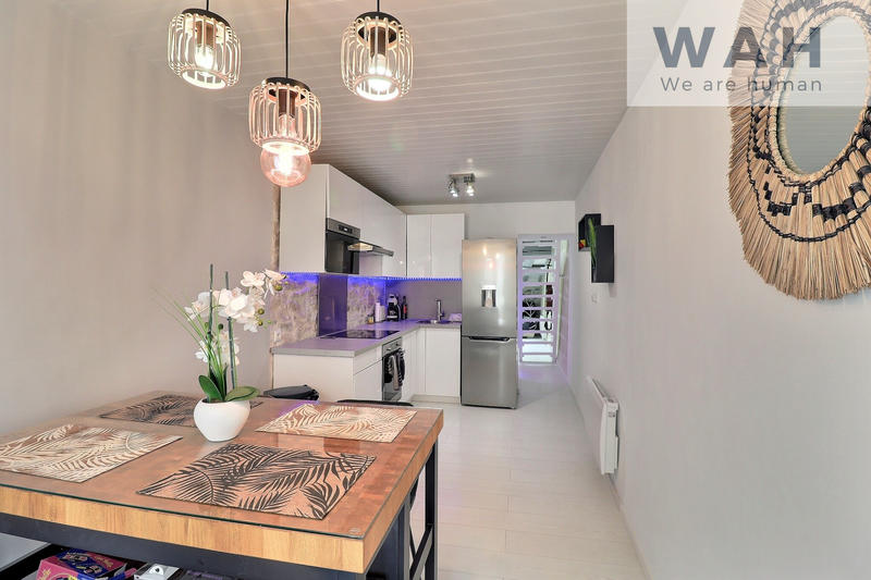 Maison de village - 46 m² - 2 pièces