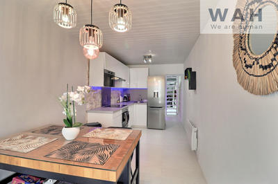 Maison de village - 46 m² - 2 pièces