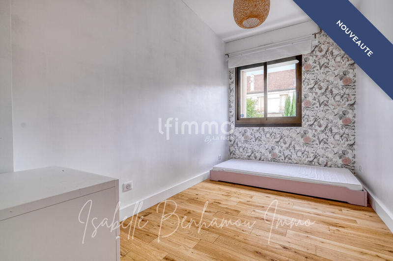 Appartement - 104 m² - 4 pièces