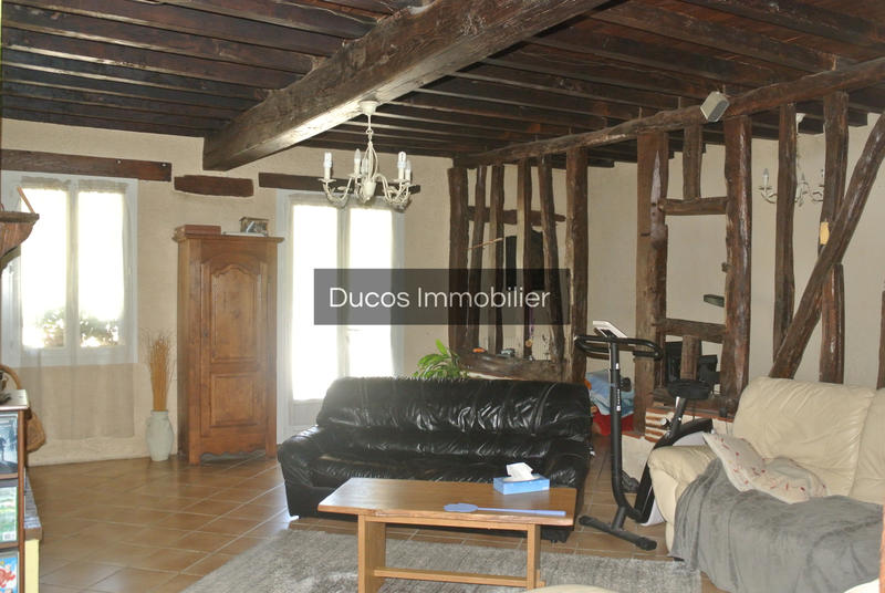 Maison - 161 m² - 5 pièces