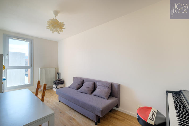 Appartement - 61 m² - 3 pièces