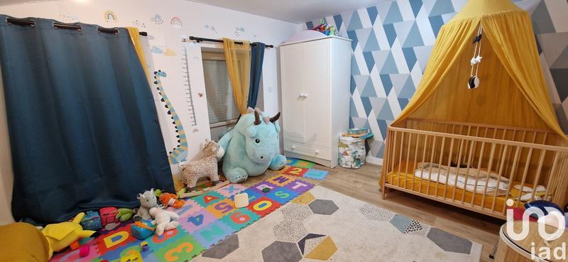 Maison de campagne - 162 m² - 7 pièces