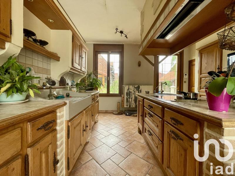 Maison - 179 m² - 6 pièces