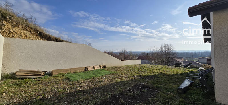 Villa - 100 m² - 4 pièces