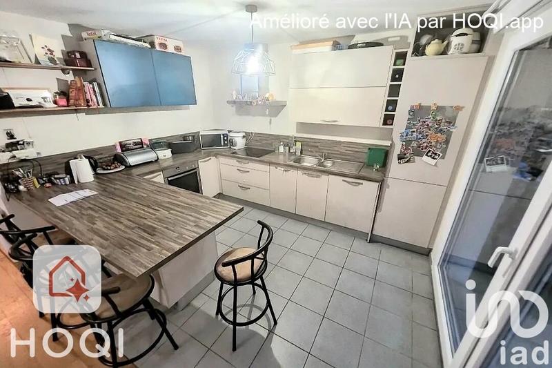 Appartement - 101 m² - 5 pièces