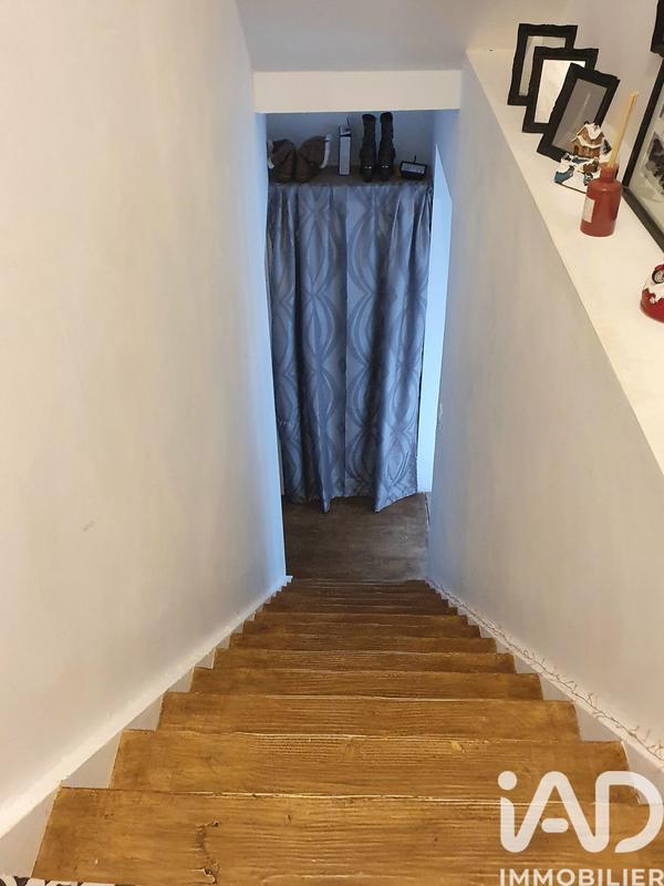 Maison de ville - 125 m² - 6 pièces