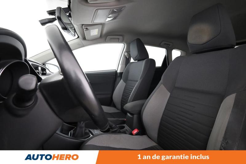 Toyota Auris 1.2t Design 116 ch