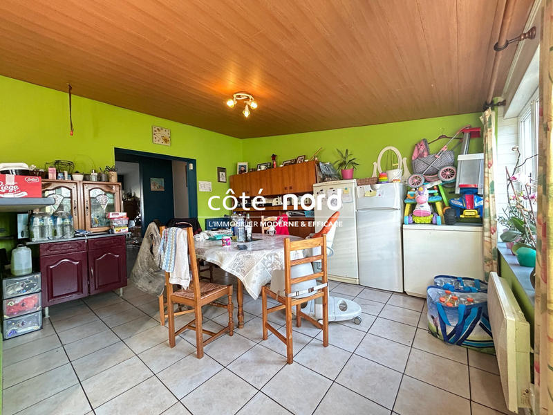 Maison - 96 m² - 5 pièces