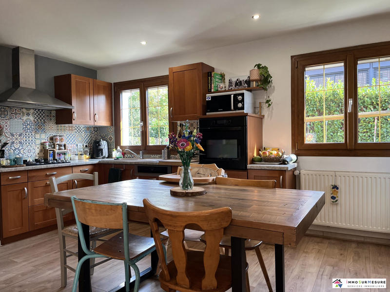 Maison - 131 m² - 5 pièces