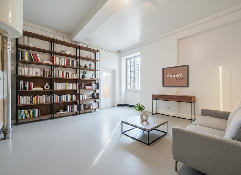 Maison - 120 m² - 3 pièces