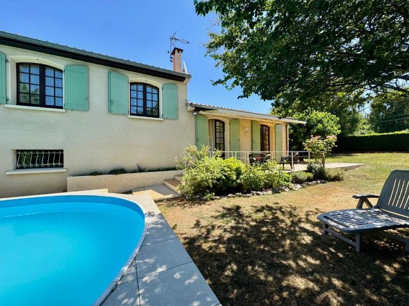 Maison - 114 m² - 5 pièces