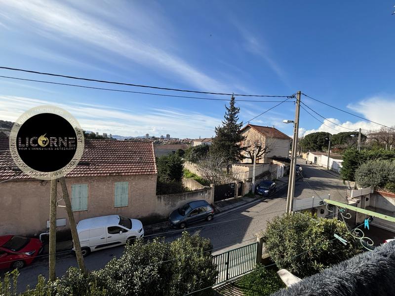 Appartement - 55 m² - 3 pièces