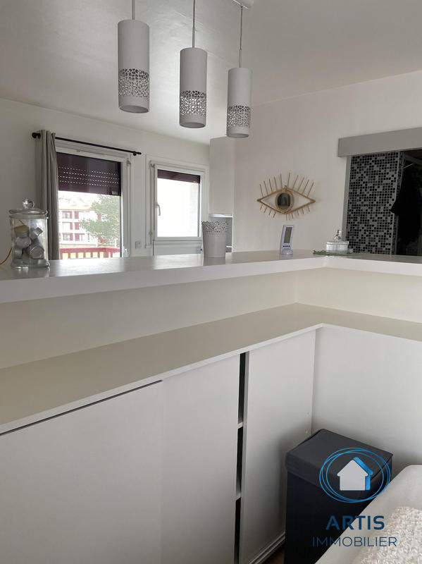 Appartement - 26 m² - 1 pièce