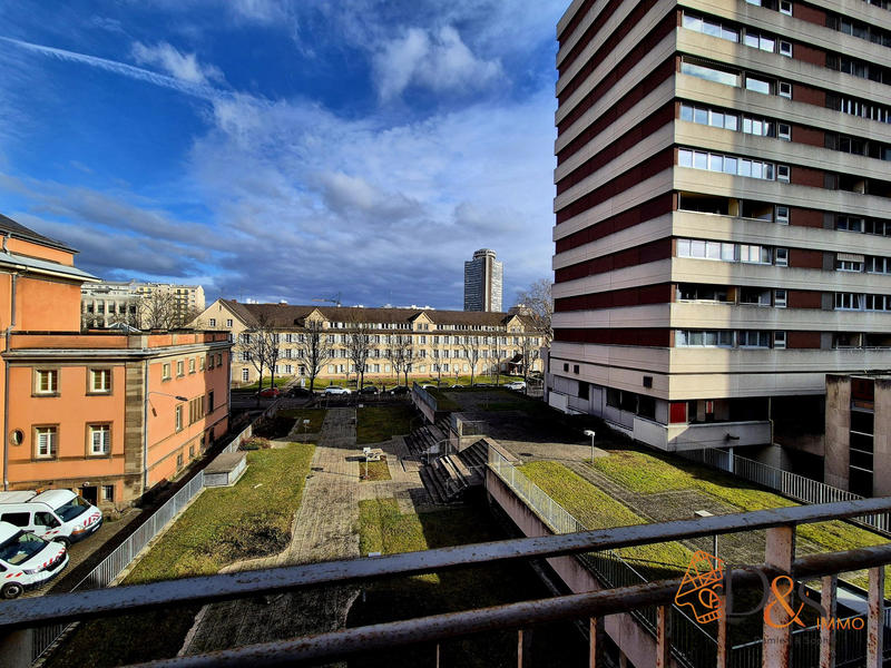 Appartement - 71 m² - 3 pièces