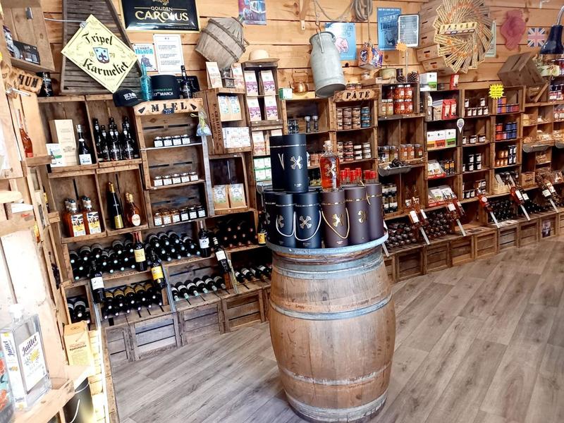 Local commercial - 194 m² - 1 pièce