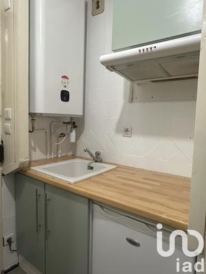 Appartement - 29 m² - 2 pièces