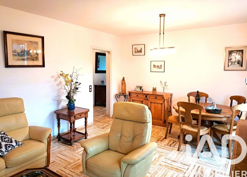 Maison - 122 m² - 5 pièces