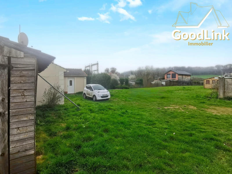 Maison - 112 m² - 6 pièces