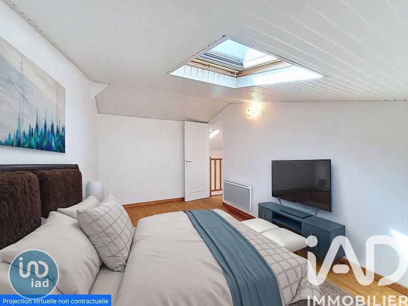 Duplex - 74 m² - 4 pièces