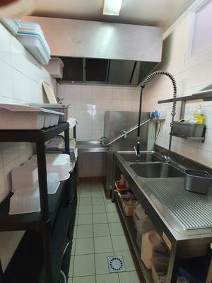 Fonds de commerce - 284 m²