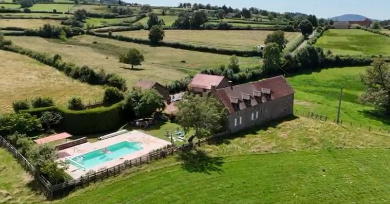 Maison - 170 m² - 6 pièces