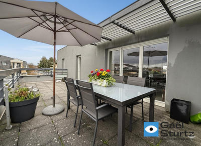 Appartement - 82 m² - 4 pièces