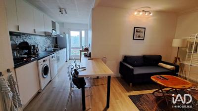 Appartement - 19 m² - 1 pièce