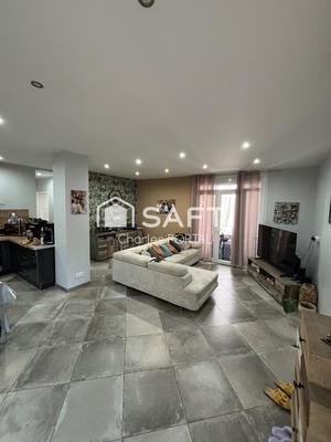 Maison - 130 m² - 4 pièces