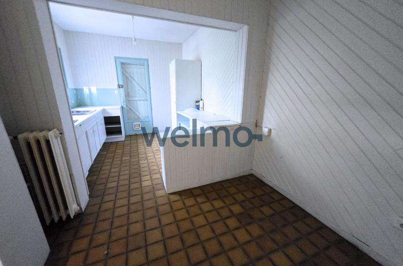 Maison - 93 m² - 4 pièces