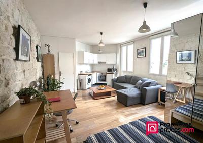 Appartement - 32 m² - 1 pièce