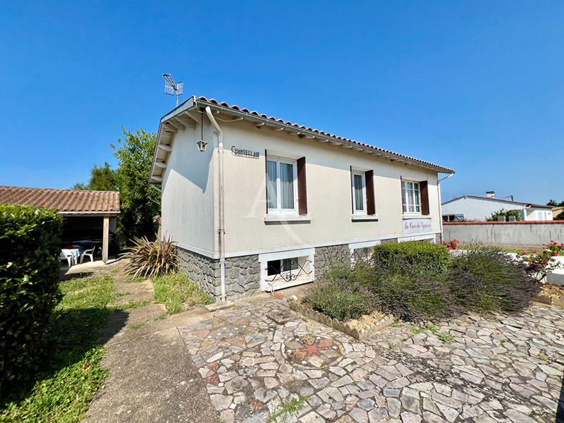 Maison - 70 m² - 4 pièces