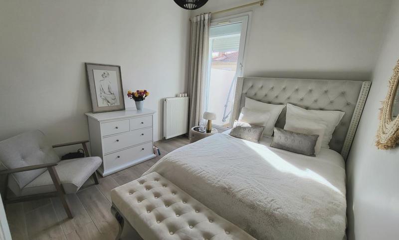 Maison de ville - 110 m² - 4 pièces