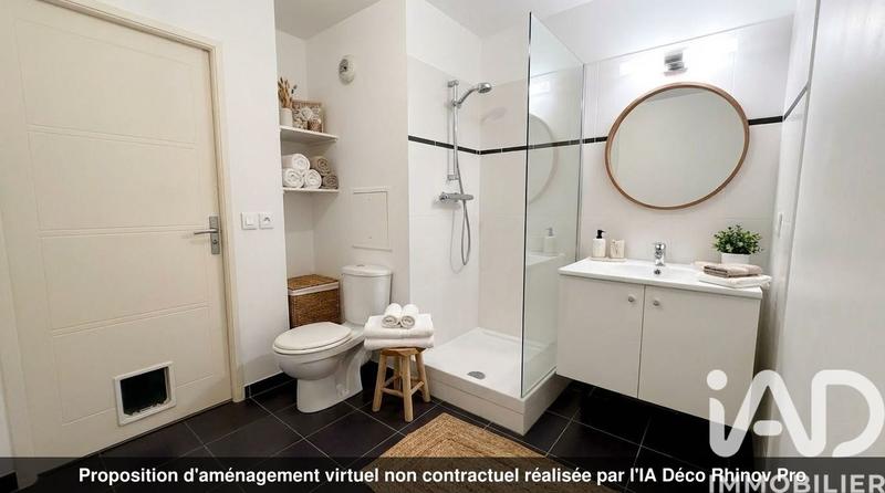 Duplex - 76 m² - 4 pièces