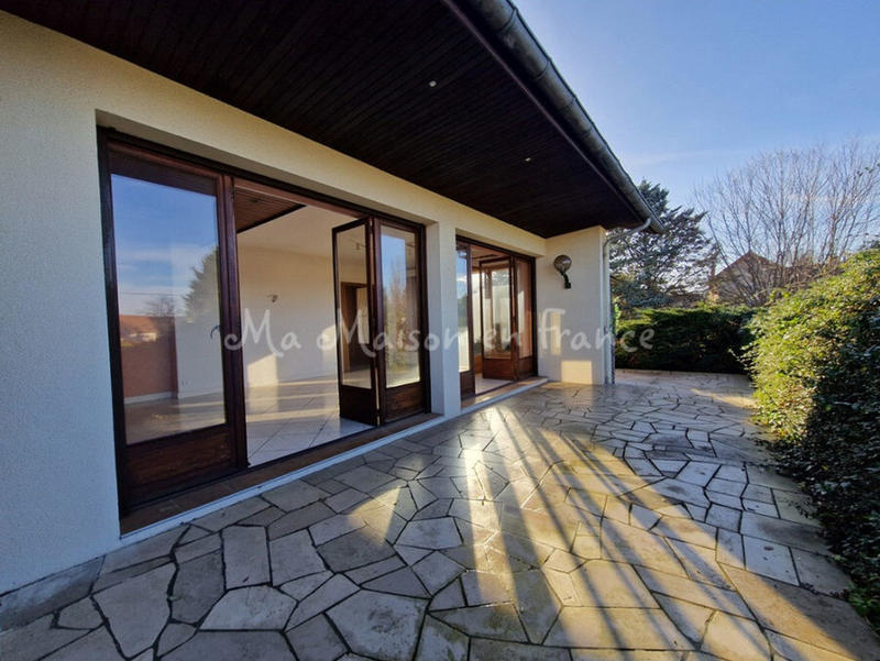 Maison - 107 m² - 5 pièces