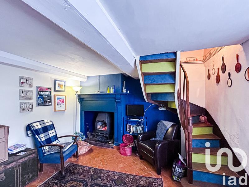 Maison de ville - 70 m² - 4 pièces