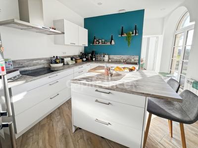 Duplex - 99 m² - 5 pièces