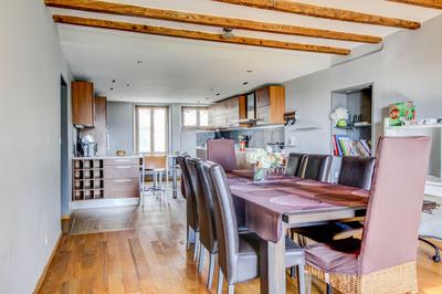 Maison ancienne - 171 m² - 5 pièces