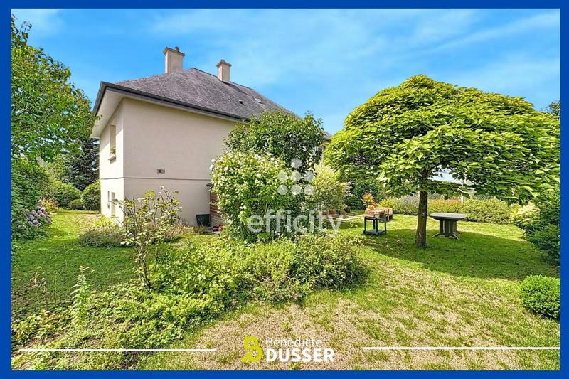 Maison - 120 m² - 7 pièces