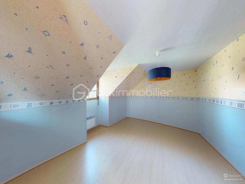 Maison - 163 m² - 7 pièces