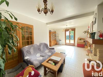 Maison - 104 m² - 6 pièces