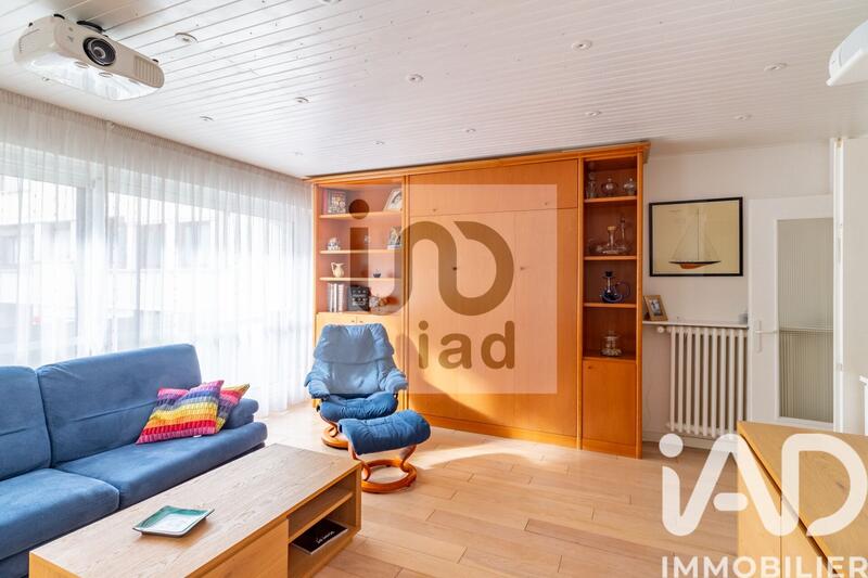 Appartement - 90 m² - 5 pièces