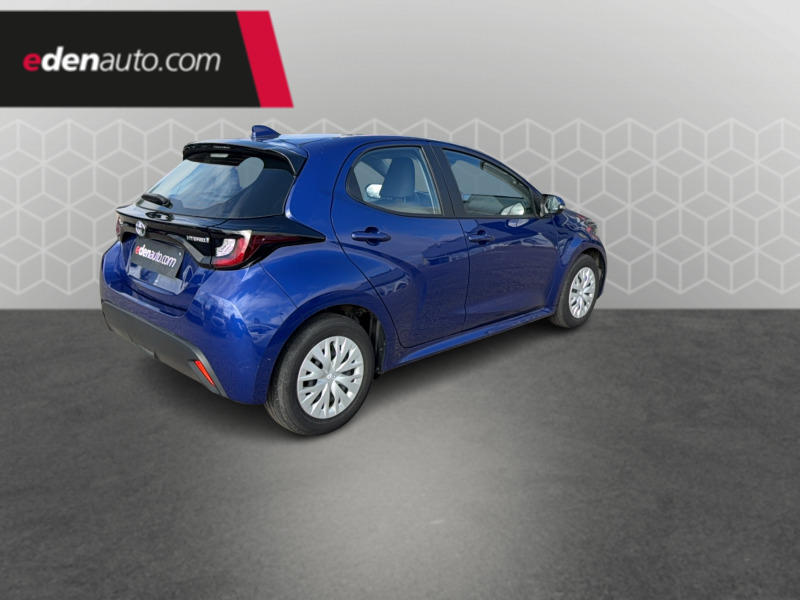 Toyota Yaris Hybride 116h Dynamic