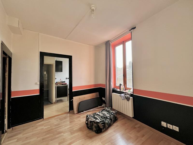 Appartement - 32 m² - 2 pièces