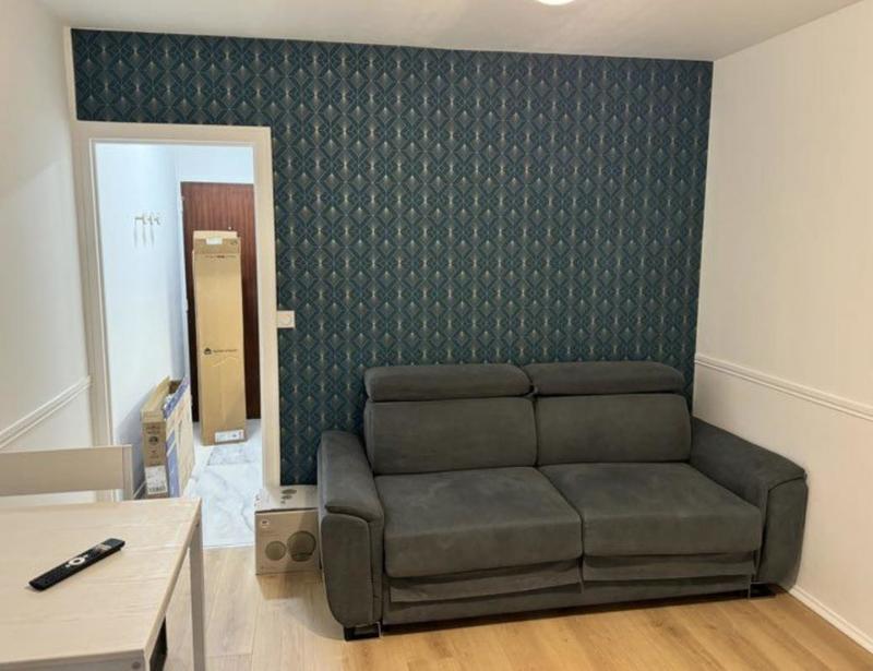 Appartement ancien - 17 m² - 1 pièce