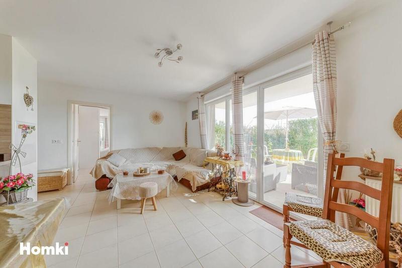 Appartement - 46 m² - 2 pièces